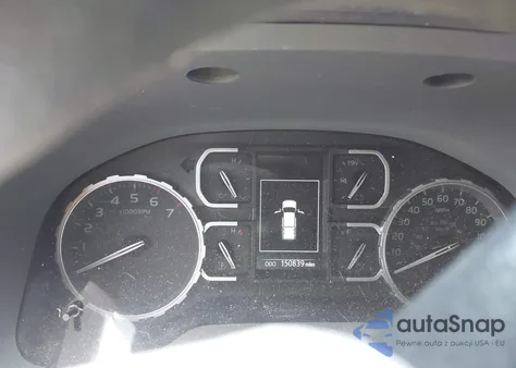 2020 Toyota Tundra Sr5 z USA, uszkodzony, nr VIN 5TFRY5F14LX268140